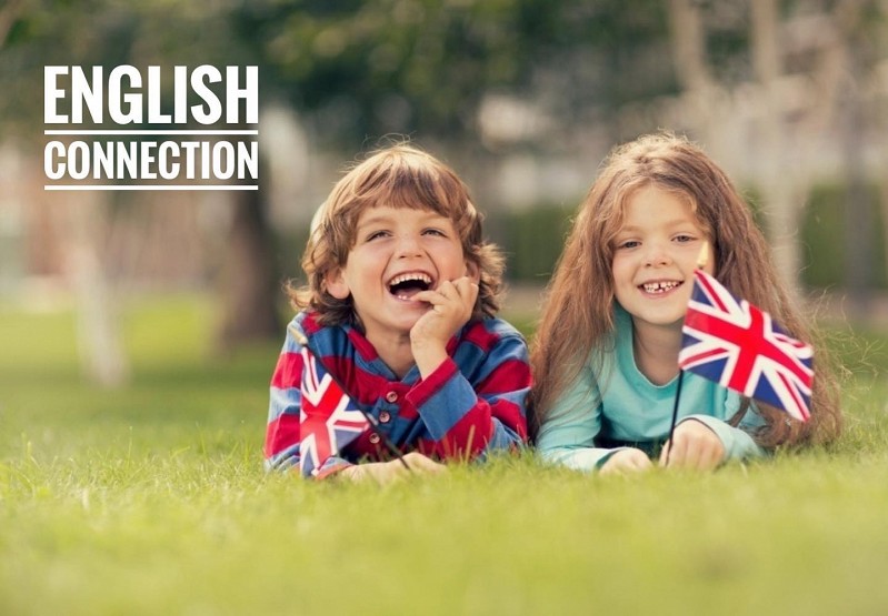 Английский язык для разных уровней подготовки в центре English Connection