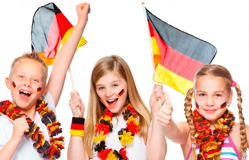 Индивидуальное занятие по немецкому языку в школе EduPeople