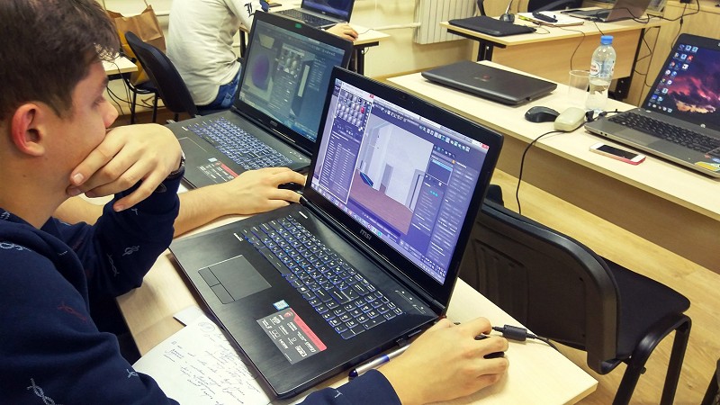 Онлайн-обучение по курсу Autodesk 3Ds Max + CoronaRender в школе META Education