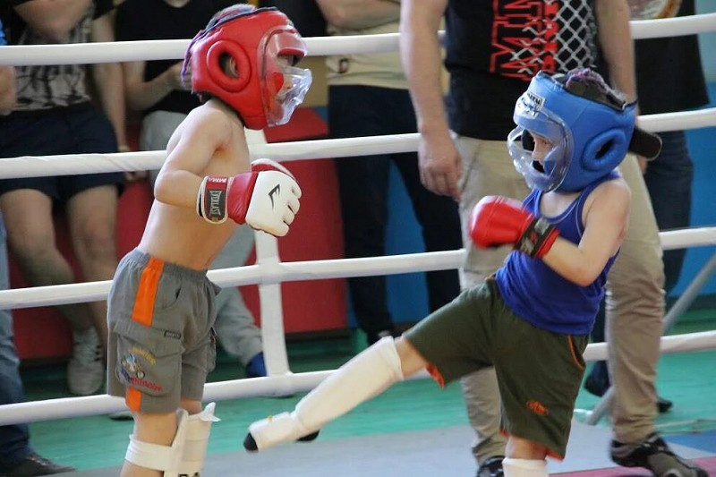 Тайский бокс в ILMMA