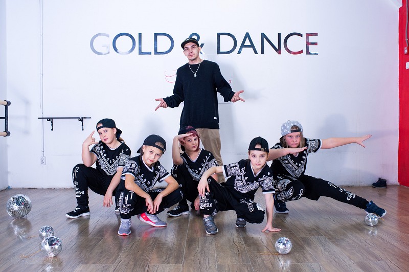 Танцы в стиле Hip-hop в АСОль, студия хореографии