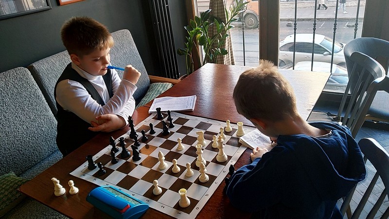 Онлайн-уроки по шахматам в Chess to go