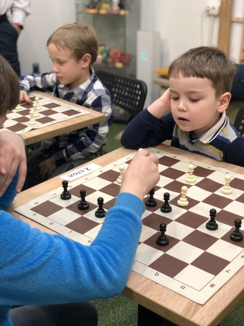 Онлайн занятия по шахматам в aChess