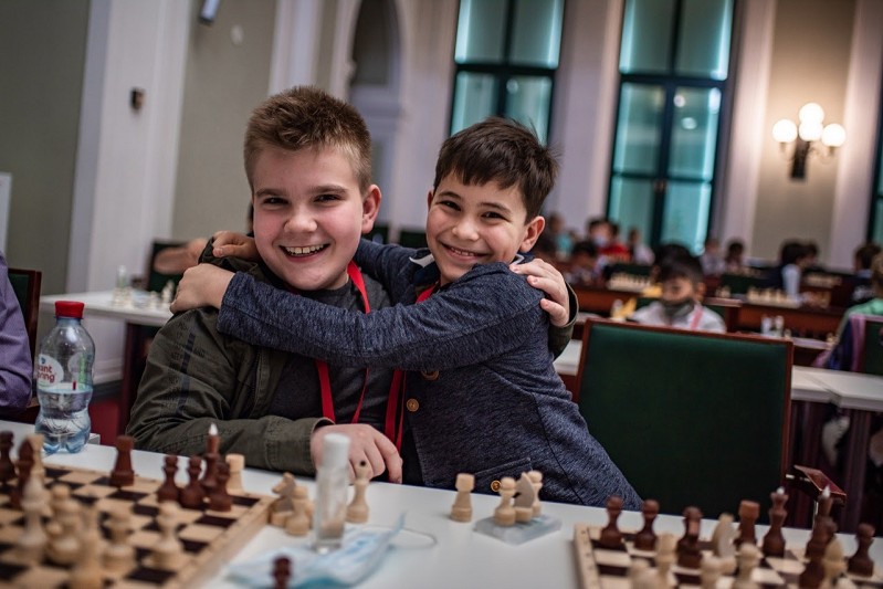 Онлайн-занятия по шахматам от школы EduChess