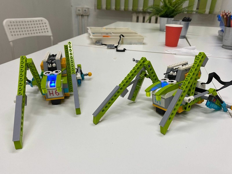 Lego-робототехника