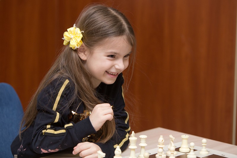 Индивидуальные занятия по шахматам в школе Традиция