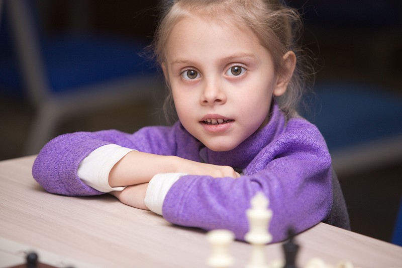 Индивидуальные занятия по шахматам в школе Традиция