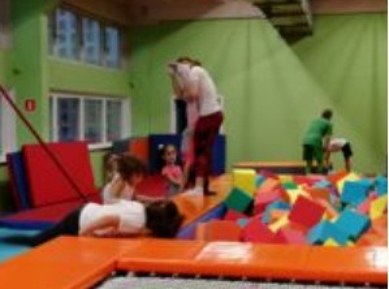 Развивающая гимнастика в Московской академии гимнастики