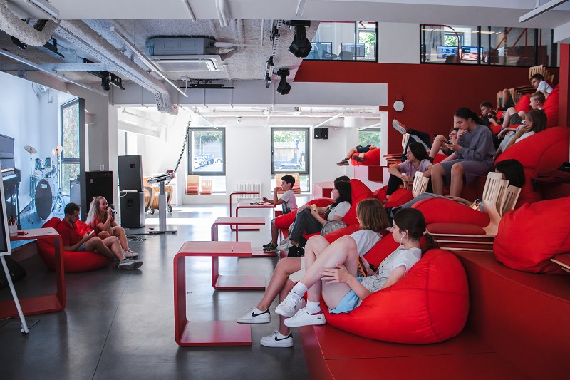 Летний городской лагерь «Financial Camp»