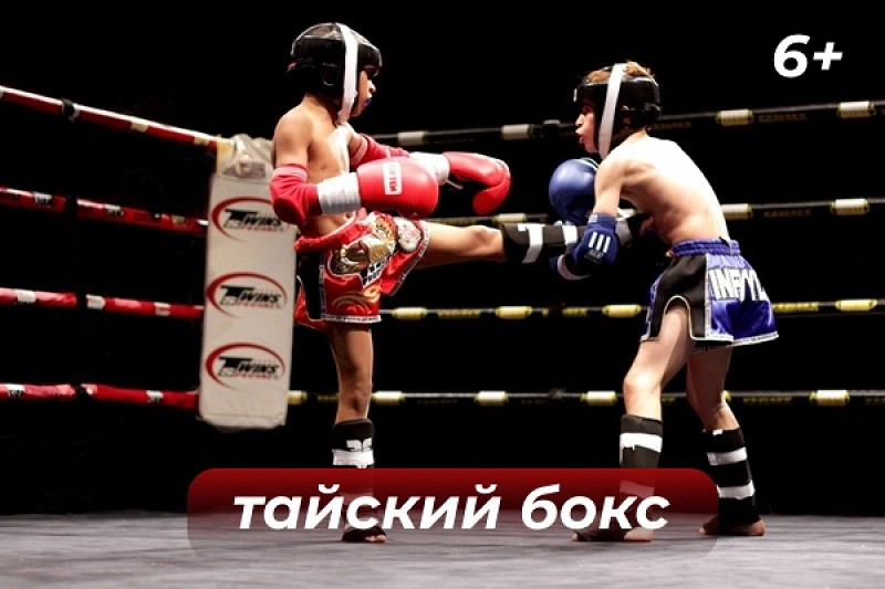 Тайский Бокс в  Александр Невский