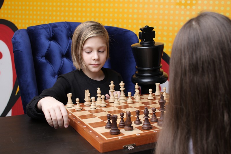 Тематические шахматные летние сборы